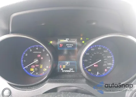 2018 Subaru Outback 2.5I Limited из США, поврежденный, VIN 4S4BSANC7J3314929